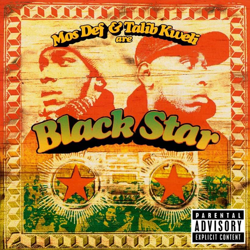 Definition - Black Star