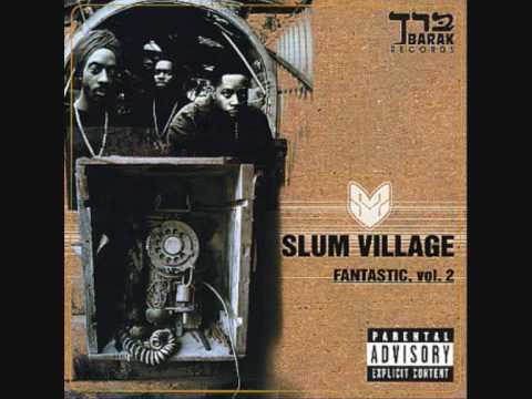 Fall In Love - Slum Village
