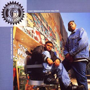 The Reminisce Over You - Pete Rock and C.L. Smooth