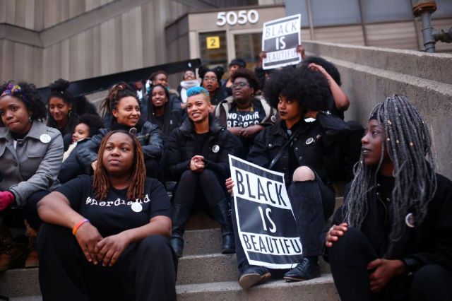 Don’t Touch My&nbsp;Hair