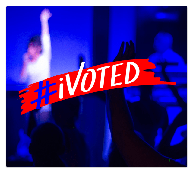 #iVoted Festival Press&nbsp;Release