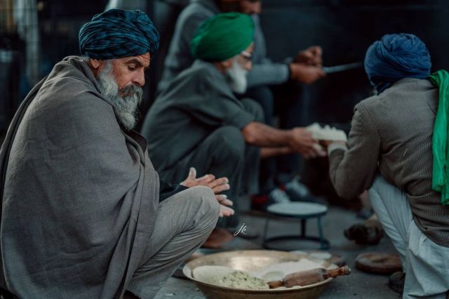 If The Farmer Is Rich, Then So Is The&nbsp;Nation