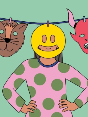 Escaping Into Our Alter&nbsp;Egos
