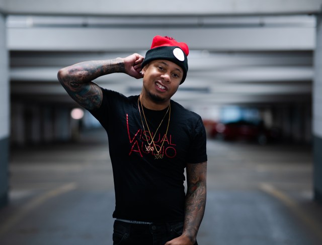 New Single – L.H.’s “Zone”