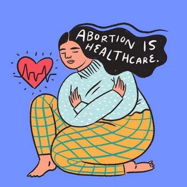 Women Aren’t Free Without Control Over Our&nbsp;Bodies