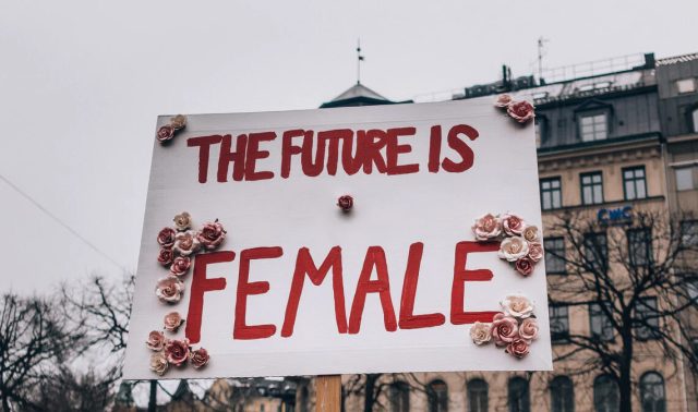 “No Country can ever truly flourish if it stifles the potential of its&nbsp;women”