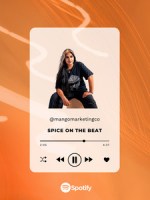Mango Marketing Co. X Spice on the Beat&nbsp;Playlist