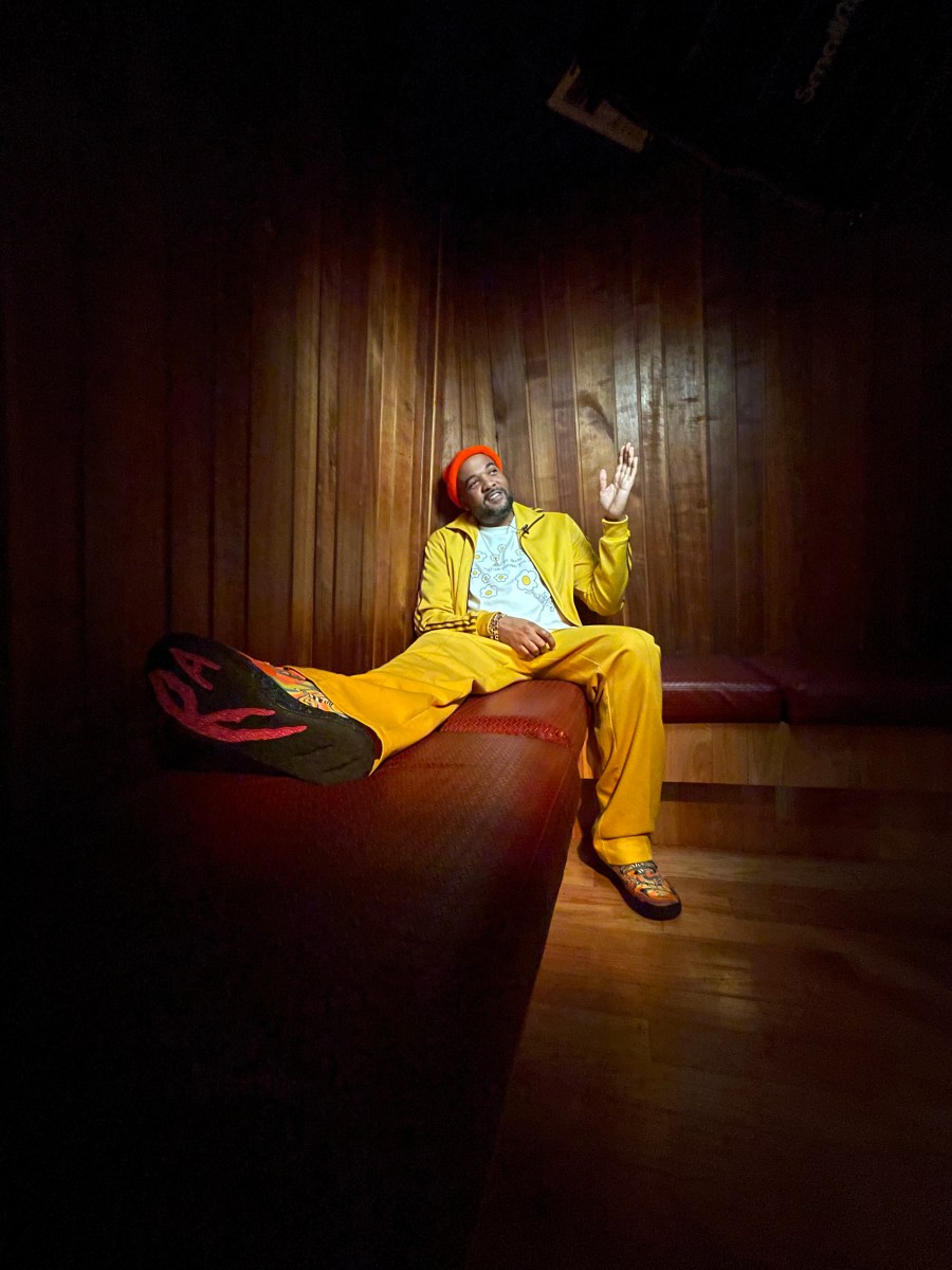 A Conversation With Jahi&nbsp;Sundance
