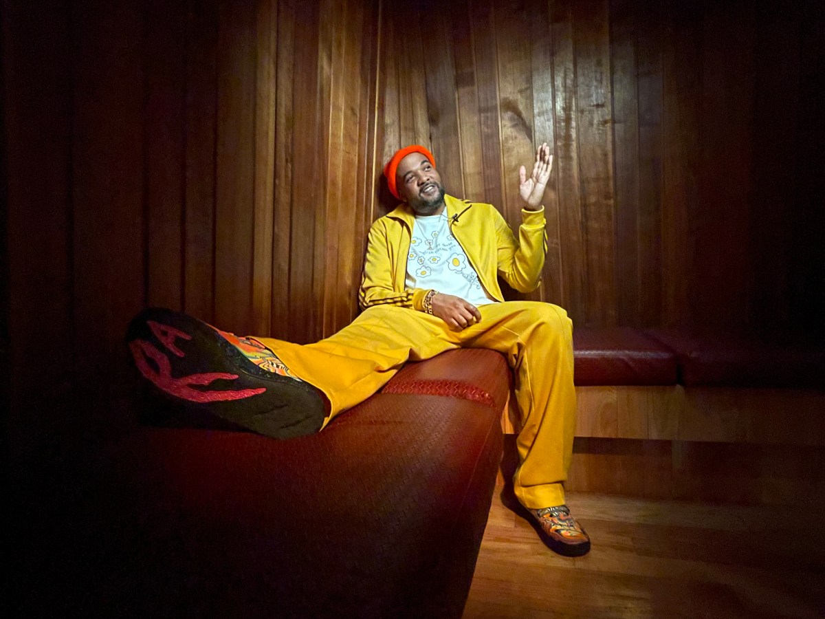 A Conversation With Jahi&nbsp;Sundance