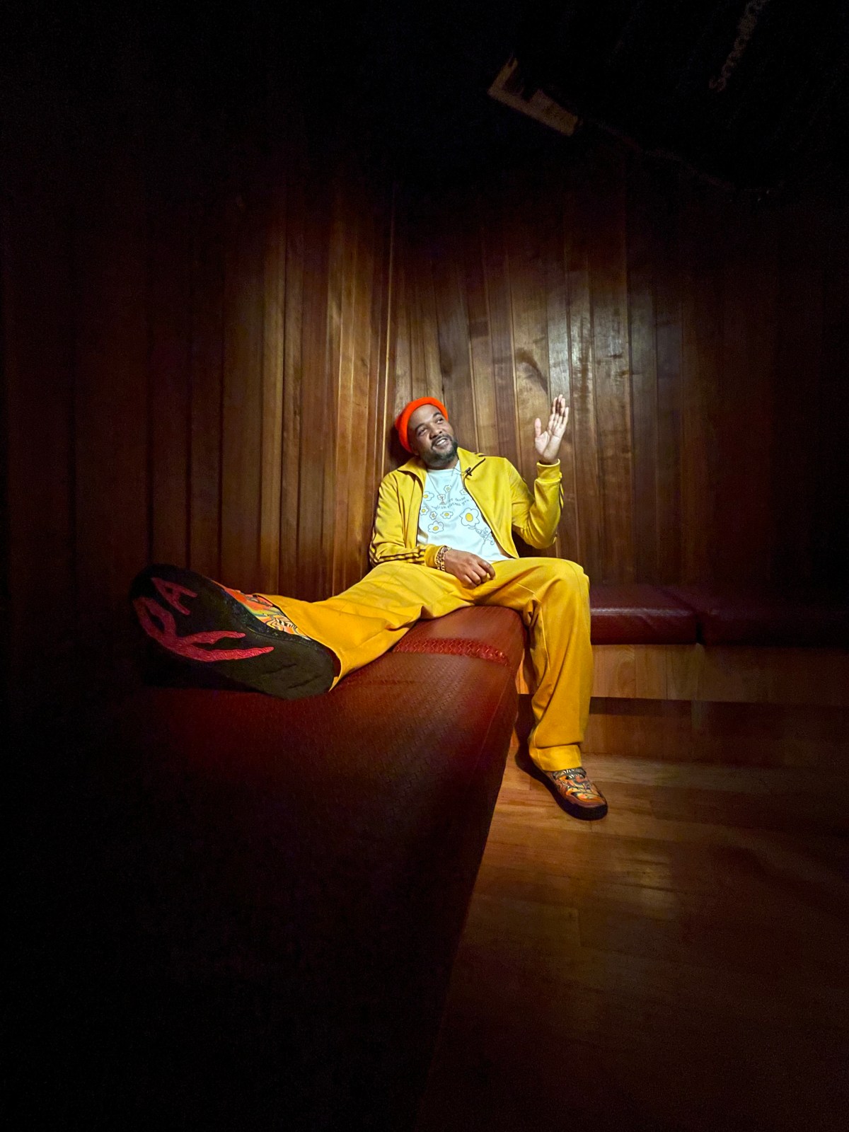 A Conversation With Jahi&nbsp;Sundance
