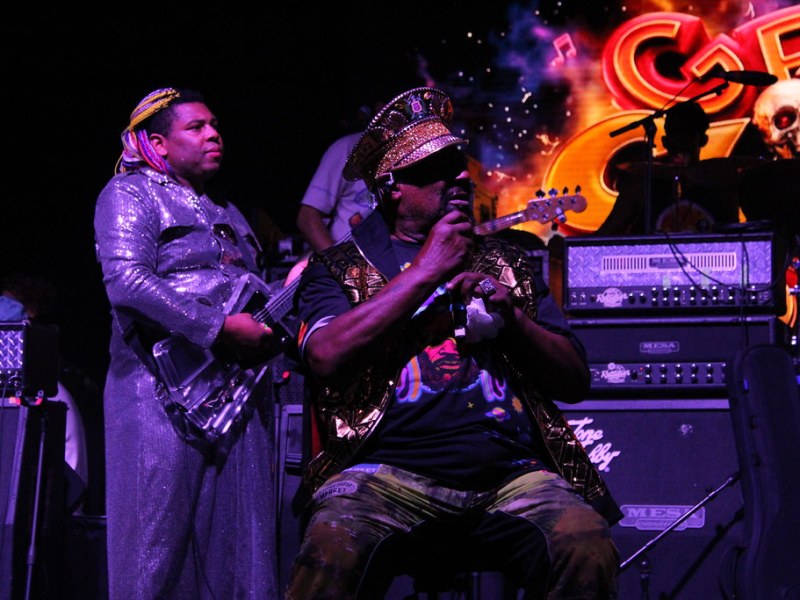The First Ever P-Funk Festival 2026: A Night With George Clinton and&nbsp;Family