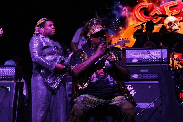 The First Ever P-Funk Festival 2026: A Night With George Clinton and&nbsp;Family